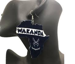 We did not find results for: T Challa African Map Wakanda Black Panther Woman Wooden Earrings Ladie Heritage 54