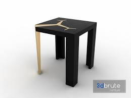 Maybe you would like to learn more about one of these? Tree Side Table 3d Model Buy Download 3dbrute