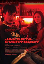 Indofilm adalah situs download film jakarta vs everybody (2019) full movie dan streaming online nonton gratis hd 720p 480p 360p mp4 mkv. Jakarta Vs Everybody Cinema 21