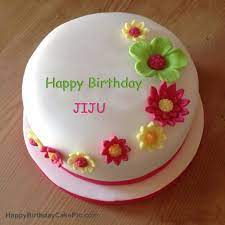 Feel free to share the images under the category 'jiju' through any social networking platforms. Birthday Cakes Pics Jiju New Elegant Happy Birthday Black And White Cake With Name There Can T Be Enough Of This Sweet Treat