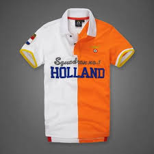 Black And Orange Ralph Lauren Polo Shirt Polo Ralph Lauren Discount Aeronautica Militare Holland Half Split Short Sleeve Polo Shirt White Ora Mens Polo T Shirts Casual Shirts For Men Orange Polo Shirt
