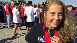 Brayden Watson (HSE) 25th Place at the FlashRock Invite