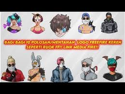 Check spelling or type a new query. Bagi Bagi 10 Polosan Mentahan Logo Freefire Terbaru Seperti Ruok Ff Gratis Link Download Media Fire Youtube