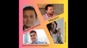 Se trata de un reconocido ex. Entrevista A Jeremy Mcdermott El Investigador Que Descubrio A Memo Fantasma Youtube