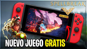 Angry cat es un juego que combina la puntería, con aventura y habilidad simple y. Juega Gratis Ahora A Spellbreak En Tu Nintendo Switch Nuevo Juego Free To Play Youtube