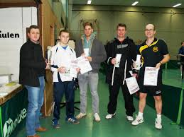 27. Willi-Weber-Turnier in Herborn: Hessischer Tischtennis-Verband, Bezirk  West