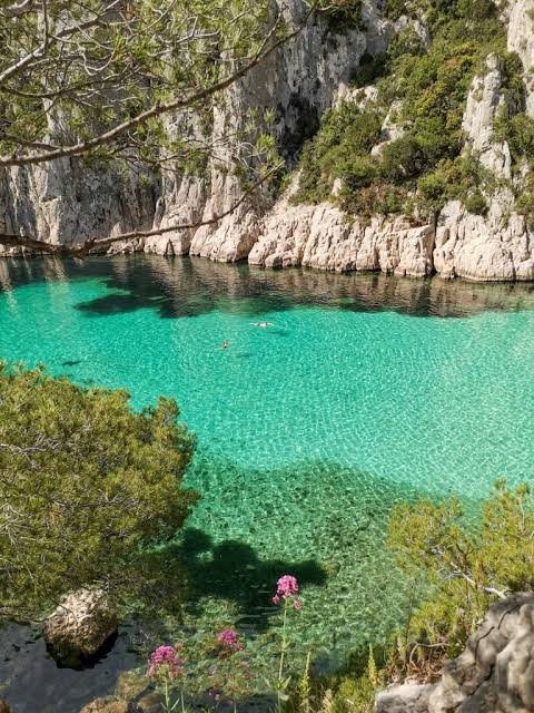 Les Calanques