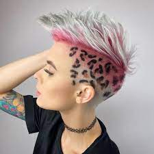Well, the shaved hairstyle has various forms. The 50 Coolest Shaved Hairstyles For Women Hair Adviser