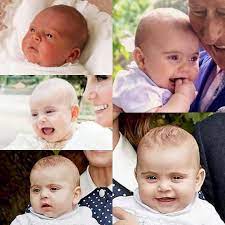 Prinz louis wird im juli getauft. Prince Louis Arthur Charles Prinz Louis Arthur Charles Prince William And Catherine Royal Family England Prince William And Kate