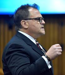 Murder trial begins for state trooper in ATV death