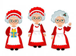 Mrs Claus Premium Vector Download For Commercial Use Format Eps Cdr Ai Svg Vector Illustration Graphic Art Design Enjoy christmas stories and christmas activities with your child. mrs claus premium vector download for