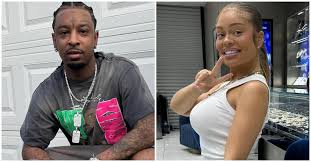21 Savage's And Latto's Relationship, Matching Tats Explored