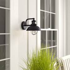 Coastal Outdoor Wall Lighting You Ll Love In 2020 Wayfair