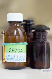 Zawiesina Z Hydrokortyzonem I Kwasem Borowym Receptura Pl