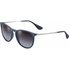 Get the best deals on ray ban erika and save up to 70% off at poshmark now! Women S Sunglasses Ray Ban Erika Rubber Blue Grey Gradient