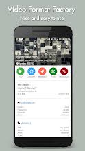 Some files run well on their original apps or in a windows. Video Format Factory Apps On Google Play