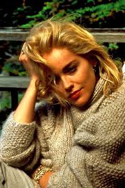 ❤Sharon stone as Catherine Tramell in Basic Intsinct (1992)