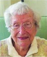 Dorothy Richardson Obituary (1920