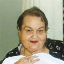 Linda Carol McKinnon Richardson (1941-2016)