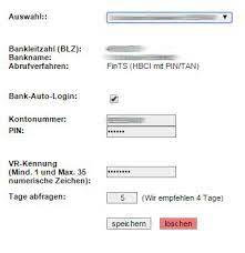 17 bank accounts that will process your paycheck up to 2 days faster with early direct deposit. Direct Banking Informationen Und Einrichten Dreamrobot Wiki