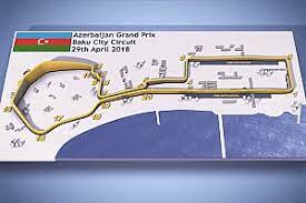 This time, max verstappen and red bull will enter the weekend leading the world drivers' championship and the world constructors' championship by four and one point, respectively. Azerbaijan Grand Prix Baku F1 Circuit Guide