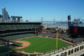 Top Outdoor San Francisco Event Venue | Oracle Park | Giants