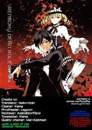 Read Rengoku Deadroll Chapter 6 : Evil Fanaticism on Mangakakalot