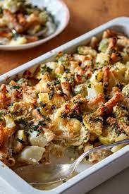 Nyt Cooking This Easy Recipe Is Basically A Macaroni And Cheese With Vegetables It Is A Jumble Of Cuisines British W Pasta Dishes Recipes Whole Wheat Pasta