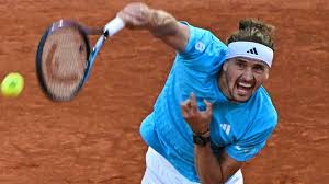 Zverev iguala marca de Federer, Nadal y Sinner en Masters 1000