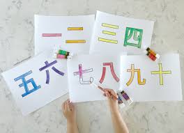 I teach mandarin chinese and i`ve taught chinese to people of different ages, including children, as i'm a native speaker, professionally qualified as a teacher in china and as a chinese mandarin. Chinese Characters For Kids Teaching Simple Chinese Characters