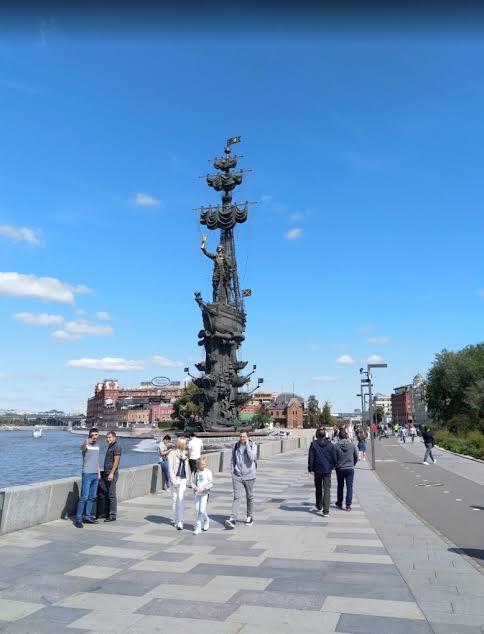 Gorky Park Moscow – What to See, Map & Guide 2026
