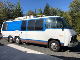 Image result for Blue 1977 Motor Home