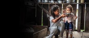 Feed a Hungry Child - Hungry Children - Compassion International