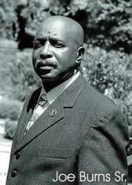 Joe Frank Burns, Sr.