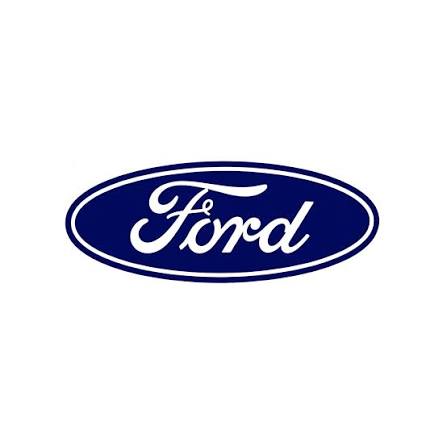 Ford Logo, 1965 - by Richard Baird - Logo Histories