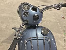 Image result for Glacier Blue 1954 Motorcycle