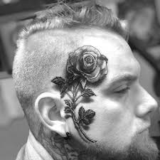 Society tends to disapprove of face tattoos, whether they are tasteful or not. 101 Amazing Face Tattoo Designs With Ideas With Meanings Body Art Guru