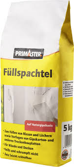 Wer holz spachteln will, braucht sich keine teure spachtelmasse im geschäft zu kaufen. Primaster Fullspachtel Globus Baumarkt