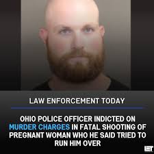 A police officer in Ohio has now been indicted