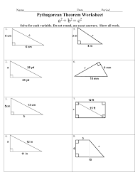 Check spelling or type a new query. Pythagorean Theorem Worksheet