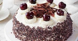 Recette Foret Noire De Ma Grand Mere En Video Recette Idee Gateau Recette Entremet Recette Foret Noire