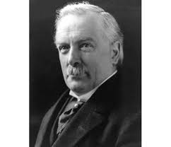 Image result for lloyd george