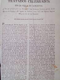 Tratados de córdobaiturbide y guerrero en acatempan, unen 7. Datei Tratados De Cordoba Jpg Wikipedia