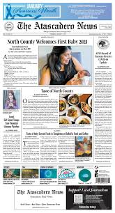 We did not find results for: The Atascadero News January 7 2021 By 13 Stars Media Issuu