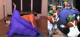 Check spelling or type a new query. Sami Lowkey Lookin Like The Blueberry Girl From Willy Wonka Miniladd