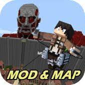 Free app for watching cbs shows. Map Attack Of Titans For Minecraft 2 18 Apk Download Com Strongest Craft Master Aot Titans