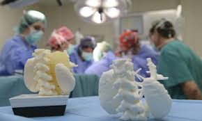 Аддитивные технологии в медицине: обзор последних достижений ...