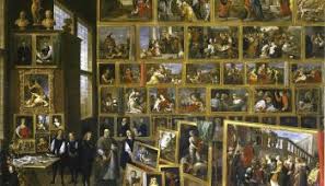 El "Ecce Homo" de Caravaggio pudo pertenecer a Felipe IV y decorar el  Alcázar de Madrid - Investigart