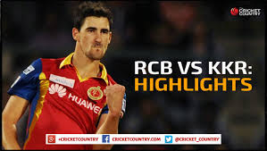 Kkr were never in chase. Royal Challengers Bangalore Vs Kolkata Knight Riders Ipl 2015 Match 33 At Bangalore Highlights Andre Russell S All Round Show Mandeep Singh S Match Winning Knock And More Cricket Country