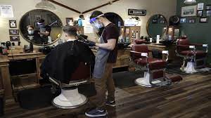 Maryland hair salons & hairdressers online. Gov Newsom Releases New Guidelines For Hair Salons To Reopen San Francisco Salon Owner Prepares For Once County Gives Green Light Abc7 San Francisco